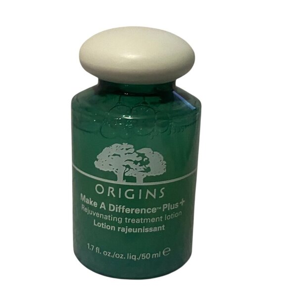 Origins Rejuvenating Skincare 4-Piece Travel Set Lotion Treatment Serum Cleanser - Picture 5 of 16